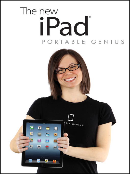 Title details for The new iPad Portable Genius by Paul McFedries - Available